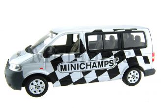 Volkswagen T5 Scale Model