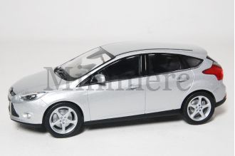 Ford Focus Scale Model