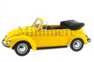 Volkswagen 1302 Cabriolet Scale Model