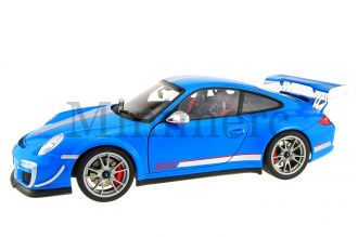 Porsche 911 Scale Model