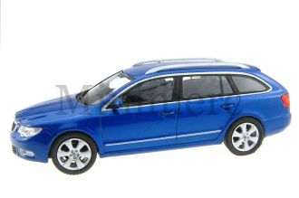 Skoda Superb II Combi Scale Model