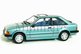 Ford Escort MK3 GL Scale Model