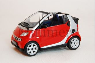 Smart Fortwo Cabrio Scale Model