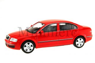 Skoda Superb Scale Model