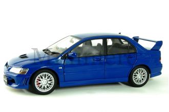 Mitsubishi Lancer Evo 7 Scale Model