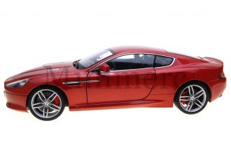 Aston Martin DB9 Coupe Scale Model