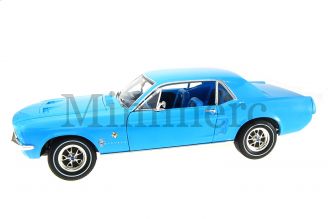 Ford Mustang Scale Model