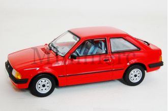 Ford Escort 3 Scale Model
