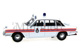 Triumph 2.5 Pi Scale Model