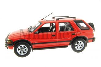 Opel Frontera A Scale Model
