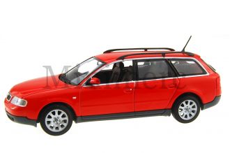 Audi A6 Avant Scale Model