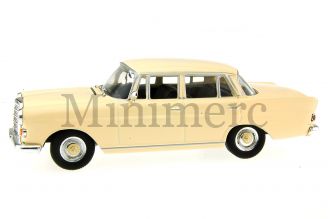 Mercedes 200 D Scale Model