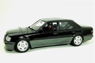 E60 AMG Scale Model