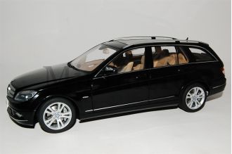 C Class Estate Scale Model