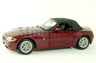 BMW Z4 Scale Model
