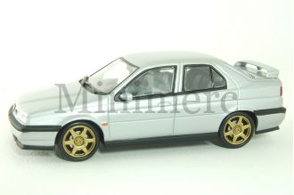 Alfa Romeo 155 T Spark Argento Scale Model