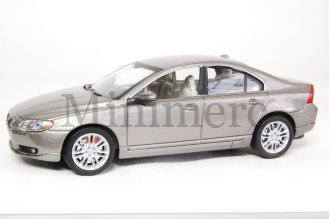 S80 Scale Model