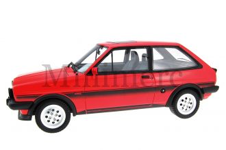 Ford Fiesta XR2 Scale Model
