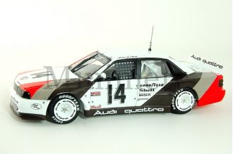 Audi 200 Quattro Scale Model