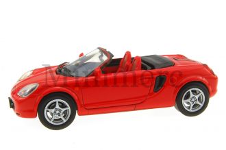 Toyota MR-S Convertible (MR2) Scale Model