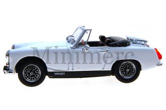 MG Midget MK IV SPIDER Scale Model