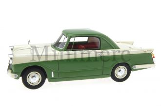 Triumph Herald Coupe Scale Model