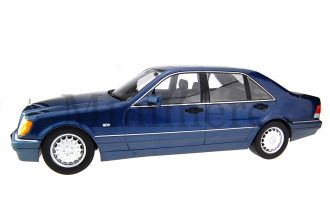 Mercedes S Class Scale Model