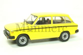 Volvo 66 Scale Model