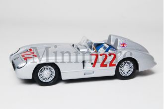 300 SLR Scale Model