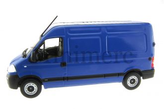 Opel Movano Scale Model