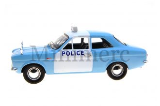 Ford Escort MK1 1300 GT Scale Model