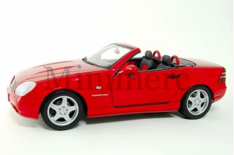 230 SLK AMG Scale Model