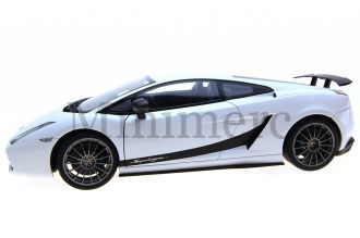 Lamborghini Gallardo Superleggera Scale Model