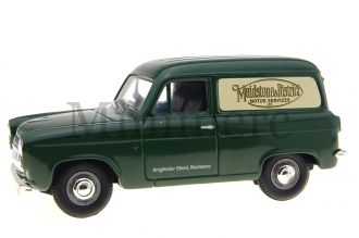 Ford 300E Thames Van Scale Model