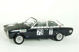 Ford Escort 1 TC Scale Model