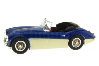 Austin Healey 3000 Scale Model