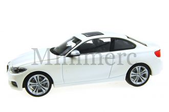 BMW 2 Series Coupe Scale Model