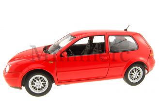 Volkswagen Golf GTi Scale Model