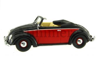 Volkswagen Hebmuller Scale Model