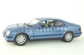 CLK Scale Model