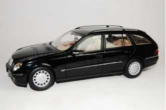 E Class Scale Model