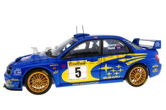 Subaru Impreza WRC Scale Model