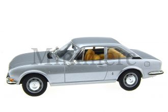 Peugeot 504 Coupe Scale Model
