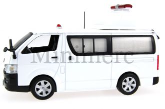 Toyota Hiace DX 4 Door Scale Model