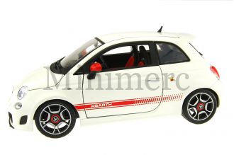 Fiat 500 Abarth Scale Model