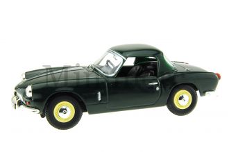 Triumph Spitfire MKII Scale Model