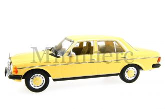 Mercedes 200 D Scale Model