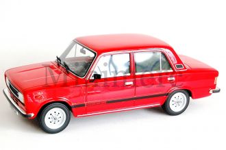 Seat 124 Scale Model