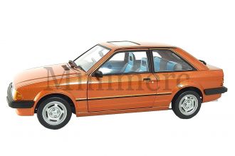 Ford Escort  MK3 GL Scale Model