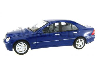 Mercedes C Class Scale Model